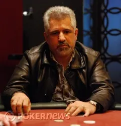 Youssef: 50-50 on that hand