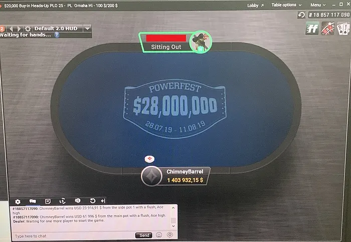 Sami Kelopuro's $1.4 million stack