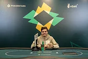 Hugo Machado leva primeiro título live da carreira ao cravar 2-Day HR do BSOP Millions