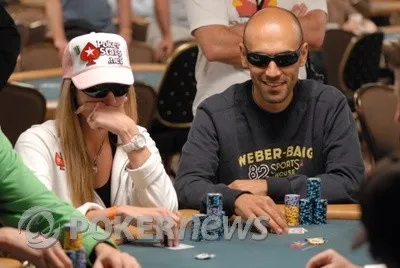 Kinas on tour (WSOP 2008)