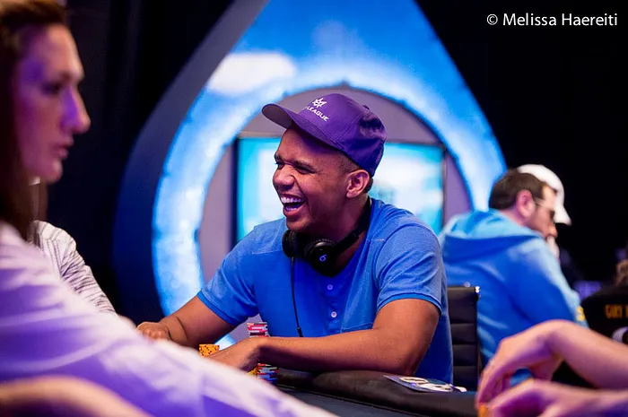 Phil Ivey