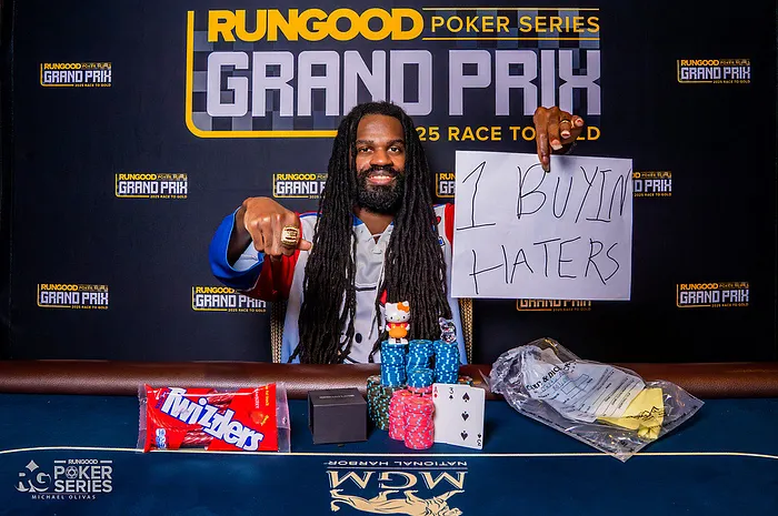 Will Local Crusher Prove Haters Wrong Again as RunGood Returns to Maryland?