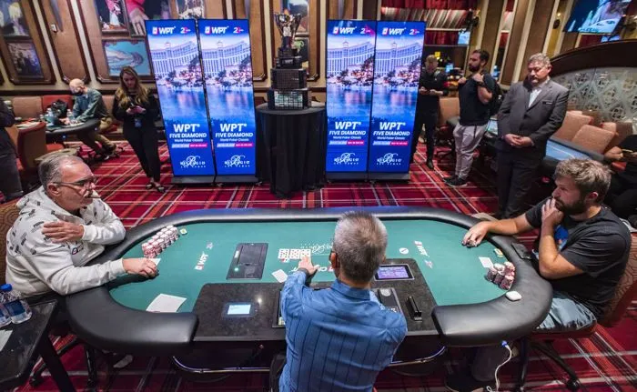 Steven Buckner and Chad Eveslage