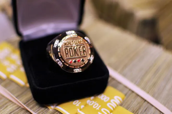 WSOP Circuit Ring