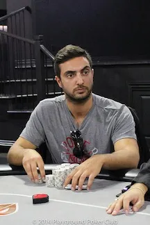 Daniel Gagnon Wins Playground Poker Montreal Festival Main Event for 0,750 101