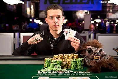 2014 WSOP Day 35: Big One for One Drop Stops on Big Bubble; Pingray, Moshe Win Gold 101
