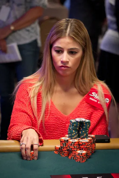 WSOP Através das Lentes: Fotos dos Dias Decisivos do Main Event 136