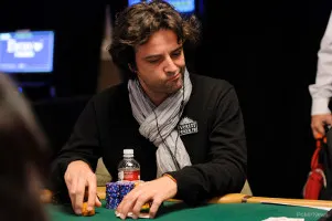 WSOP : Deep runs  pour Yorane Kerignard,  David Benyamine et Antoine Saout 102