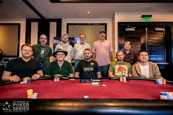 Final Table
