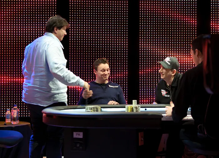 A Photographical Look Back at the Richest Tournament Ever Dealt 142