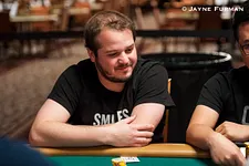 Douglas Lopes sobe ao pódio no partypoker MILLION