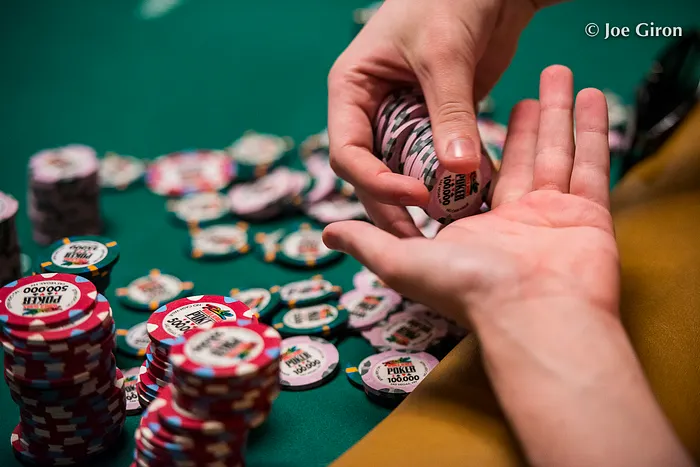 Stacking Chips