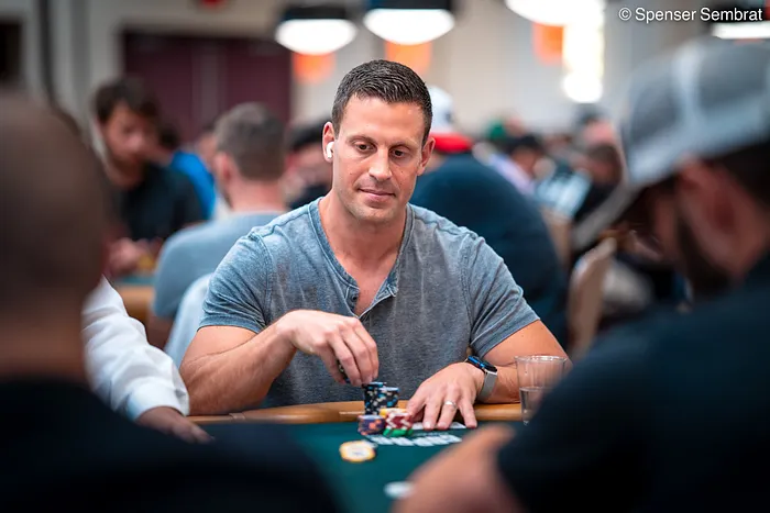 Garrett Adelstein Poker
