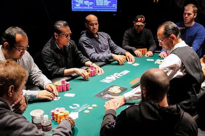 Stud Strategy: Ante Stealing on Third Street