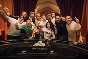Dinesh Alt Triomphe au WSOP Circuit Marrakech High Roller