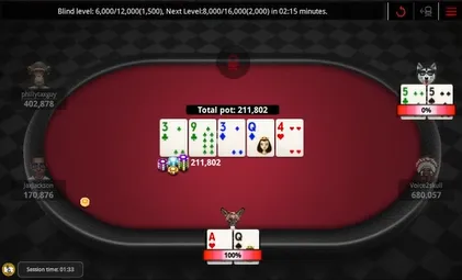 McEye eliminated in 13th