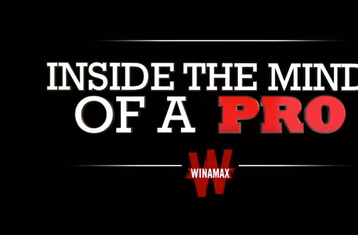 Winamax are releasing their popular Dans la Tête d'un Pro series into the English language with Inside the Mind of a Pro