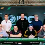 International Poker Open 2024 Main Event Final Table