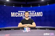 Poker Masters: Michael Addamo en plein rush (680.000$)