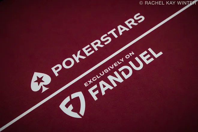 PokerStars, FanDuel