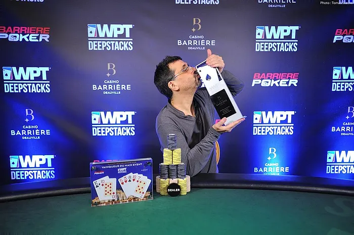 WPTDS Deauville : Saul Berdugo s'impose pour 100.000€ 0001