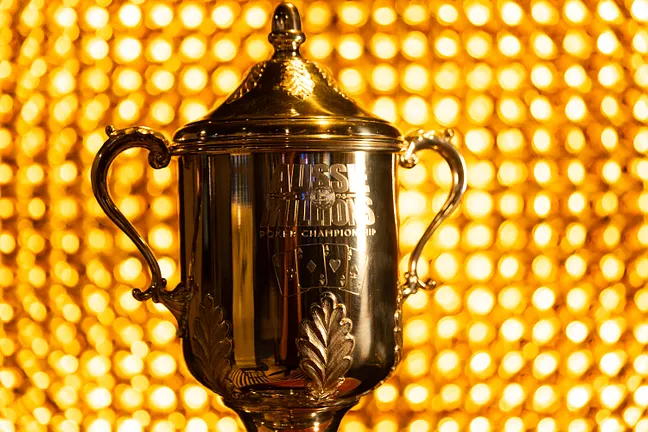 Aussie Millions Trophy