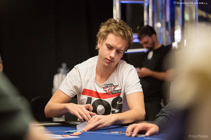 Viktor "Isildur1" Blom