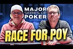 The Tightest Player of the Year Race in Poker History? | MSPT Podcast #9