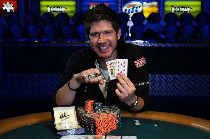 WSOP Evento #24: Mark Radoja Fica com a Bracelete ($436,568) 0001
