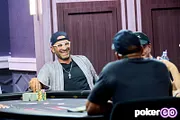 Esfandiari & Perkins Went All In on Draws for $600K Pot on High Stakes Poker
