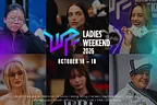 WPF Ladies Weekend 2026
