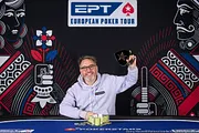 Sam Grafton Wins 2022 EPT Prague Event #1 €10,200 No-Limit Hold'em High Roller (€80,360)
