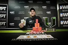Ian Otobo - WPT Live