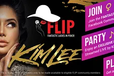 Kim Lee GG Flip Poker Tournament