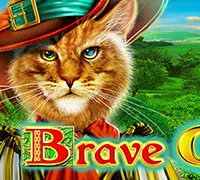 Brave Cat