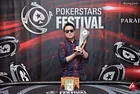 Taehoon Han Wins PokerStars Festival Korea Main Event (₩83,130,000)