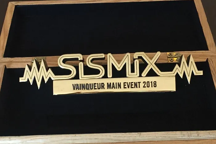 SISMIX 2018