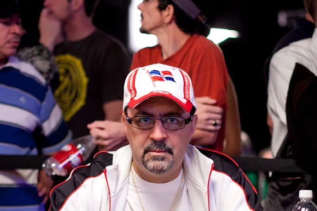 Jacobo Fernandez - Eliminated in 17th Place