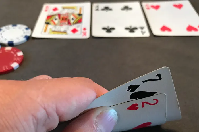 Tommy Angelo Presents: LMIP, or Last Money In Pot