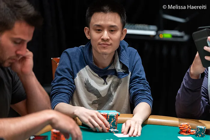 Ben Yu talks about Jeopardy James' long run on Jeopardy.