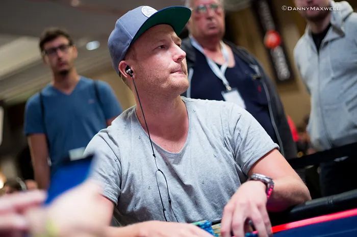 Christian Jeppsson Completes SCOOP Hat Trick With $5.2K Main Event Victory
