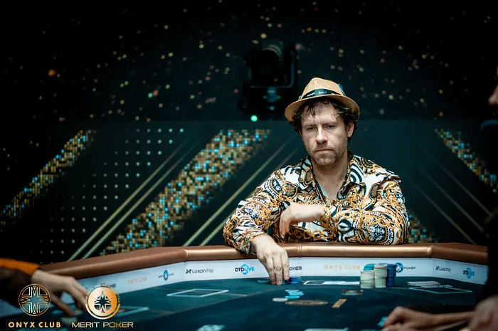 Daniel Cates Jungleman Poker
