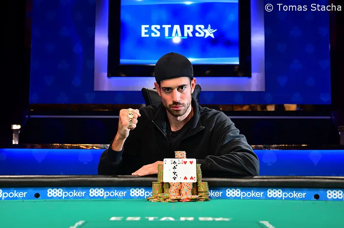 Nick Schulman Conquista Terceiro Bracelete da World Series of Poker