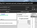 Galatrixo Brilha nos Regulares da PokerStars.pt; Ninesoup Vence The Big €100 108