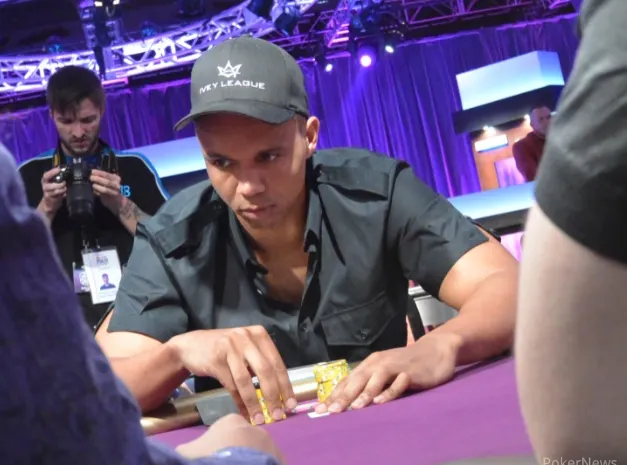 Phil Ivey