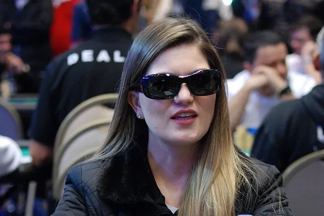 Alessandra Correa Dos Santos