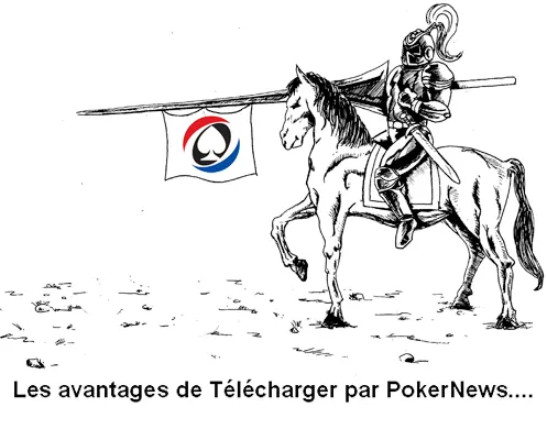 Tournoi poker gratuit - Titan Poker : PokerNews 500$ Cash Freeroll Series 101