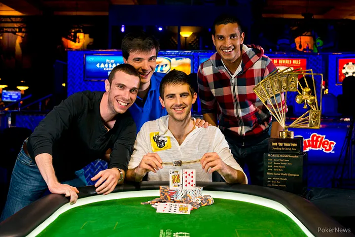 All-Star Team das World Series of Poker - Parte 2/2 102
