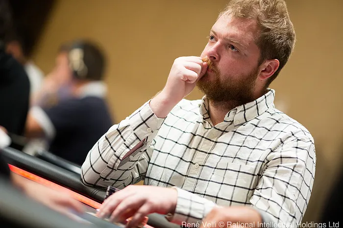 Adam Owen raised nearly $12,000 for migrants in Mexico.