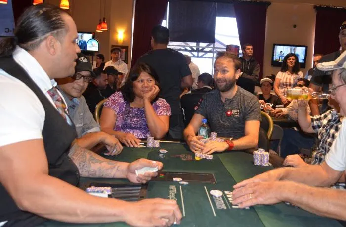 'Let California Play' Regulated iPoker Movement Hits Turlock Poker Room 0001
